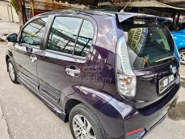 2017 Perodua MYVI ICON 1.5SE FULL SERVIS REKOD - 5