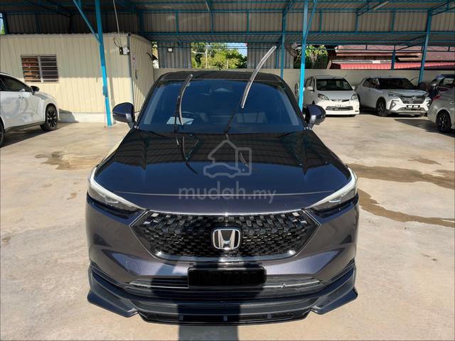 2024 Honda HR-V 1.5 TURBO V (A) - 1