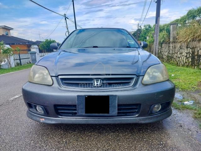1996 Honda CIVIC 1.6 EFI (A) - 3