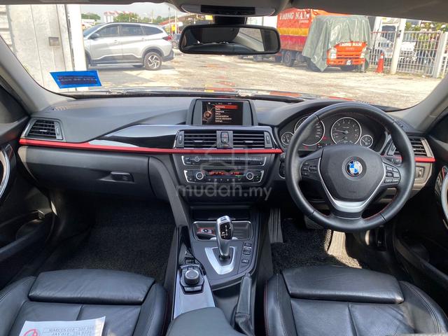 2015 Bmw 3ACTIVEHYBRID 3.0 (A) - 2
