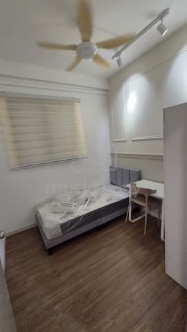 M Astra @ Setapak Single Room FF Available now 1