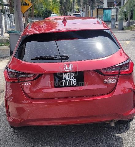 2023 Honda CITY 1.5 E HATCHBACK (A) - 4