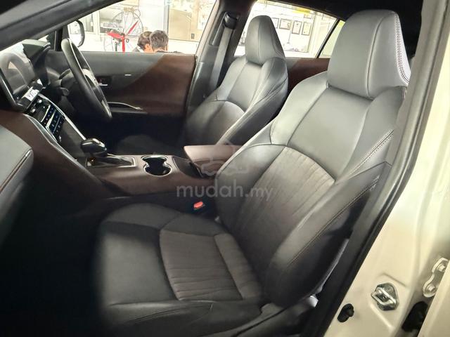 2021 Toyota HARRIER 2.0 Z Cam HUD JBL BSM P/Boot - 4
