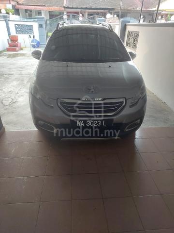 2014 Peugeot 2008 1.6 VTI (A) - 1