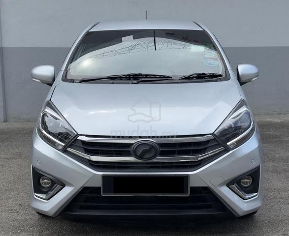Perodua AXIA 1.0 SE (A) - 3