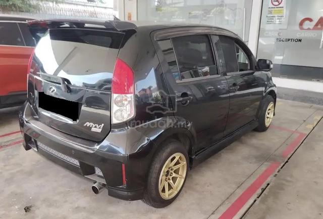 2008 Perodua MYVI 1.3 SE ZHS FACELIFT (A) - 3