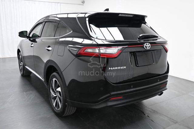 2017 Toyota HARRIER 2.0 TURBO FL (A) JBL SUNROOF - 4
