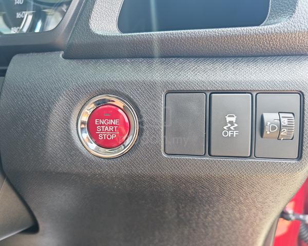 Full Loan BR-V V 1.5L 2020 3Year Waranty Honda BRV - 5
