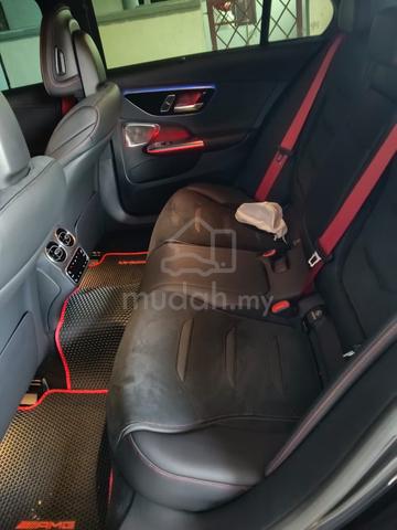 2023 Mercedes Benz AMG 2.0 C43 4MATIC (A) - 4
