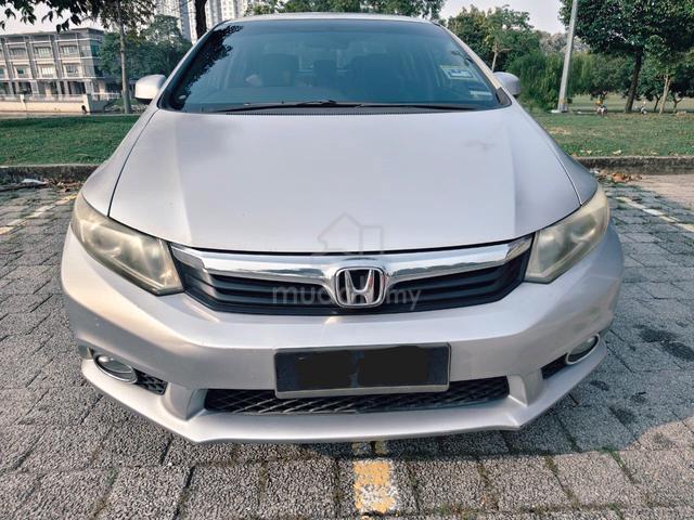 2013 Honda CIVIC 1.8 S (A) - 3