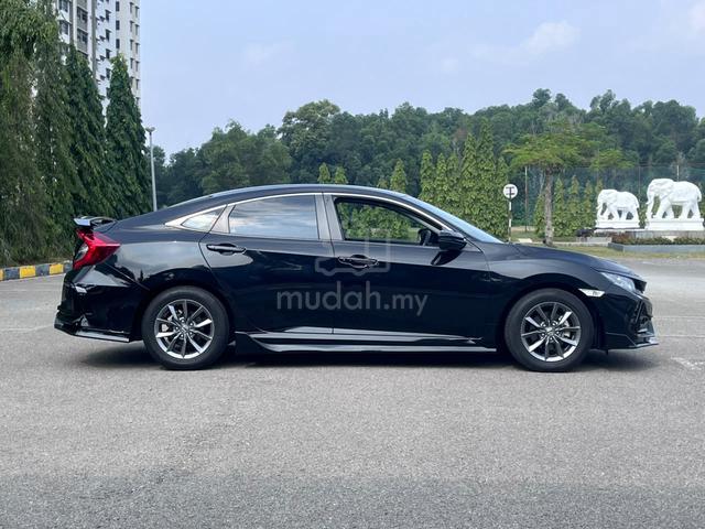 2020 Honda CIVIC 1.8 S (A) FULL LOAN / ONE OWNER - 5