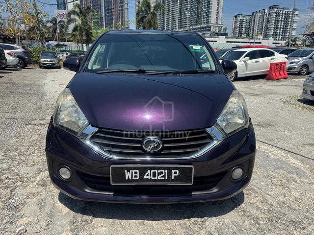 MYVI 1.3(A) X Premium,Ori Paint,Mileage 96K,1Owner - 2