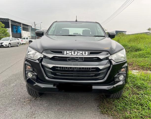2023 Isuzu D-MAX 1.9 (M) Full Loan - 4
