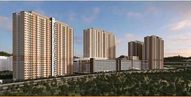 Residensi Wilayah @ Residensi Sentral 1