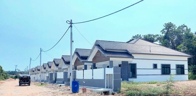 BARU | Semi-D Setingkat, Berekatan Bandar Muar, Johor 1