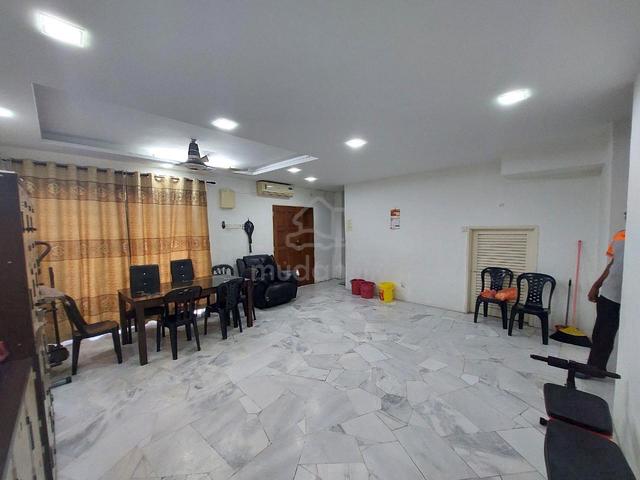 [KITCHEN EXTEND] Taman Bunga Negara Alam Megah Seksyen 27 28 Shah Alam 4