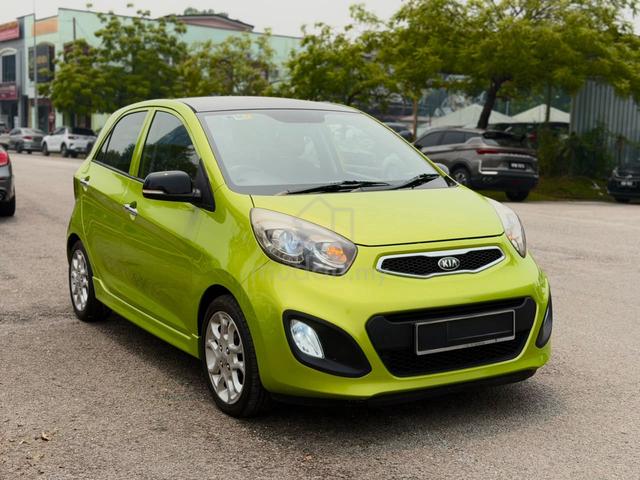 Kia PICANTO 1.2 MY2014 (A)✅✅✅PUSPAKOM READY✅✅✅ - 4