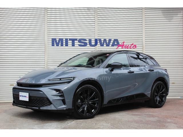 2023 Toyota CROWN SPORT Z 2.5 Hatchback few colors - 2