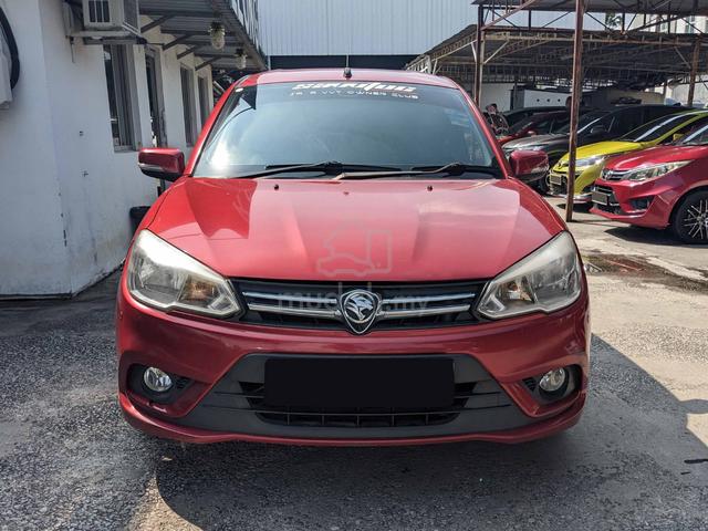 2017 Proton SAGA 1.3 EXECUTIVE CVT - WARRANTY - 2
