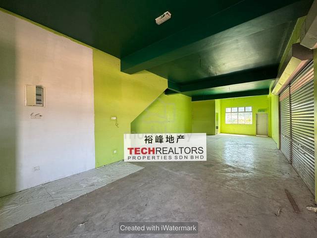 Bertam Walk Grd Floor Corner Lot Shop Lot|Hot Area|Ready Move In|30x65 3