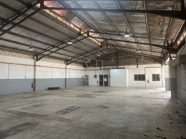 LIMITED! SPACIOUS!  Prime Factory Warehouse! Seksyen 51, Petaling Jaya 1