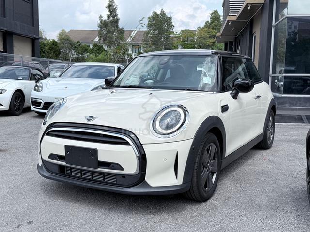 2022 Mini COOPER 1.5 FACELIFT FULL SPEC🔥 - 3