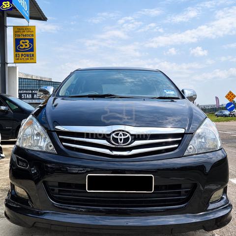 2009 Toyota INNOVA 2.0 G (A) ONE OWNER - 3
