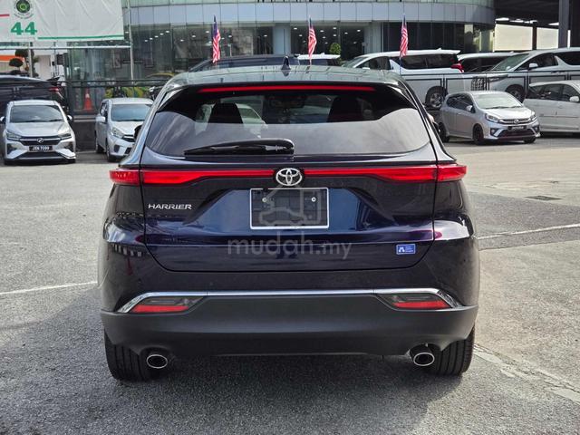 2021 Toyota HARRIER 2.0 Z (A) 49K KM - 4