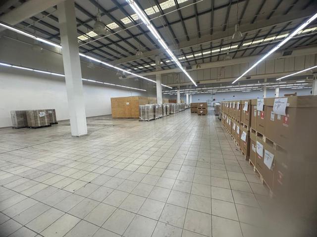 Prai Industrial Area Detached Bonded Warehouse For Rent 1