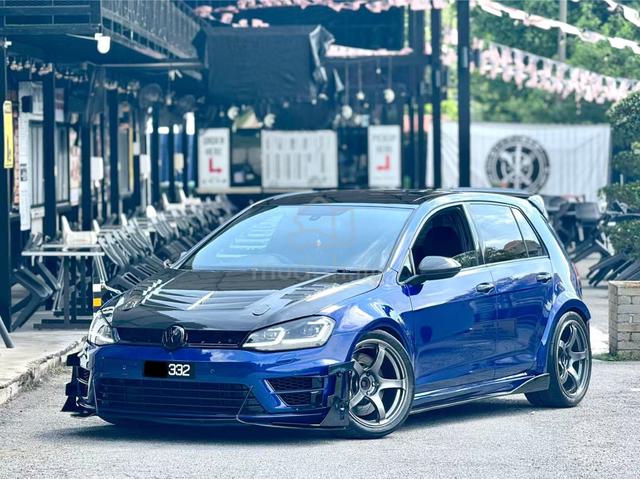 Mk7 Esc Sport Golf Gti 2014 Volkswagen Golf R Test Drive Review