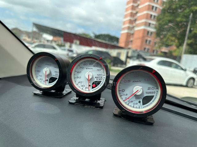 2011 PERODUA MYVI 1.3 YRV TURBO / SPORT RiM - 4