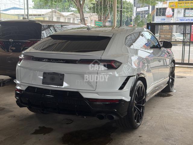 2024 Lamborghini Urus S - 2