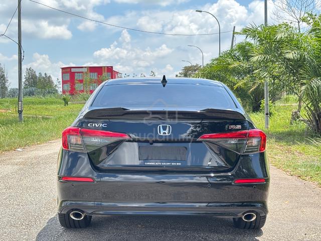 2025 Honda CIVIC 1.5 RS (A) CAR KING 10k mileage - 5