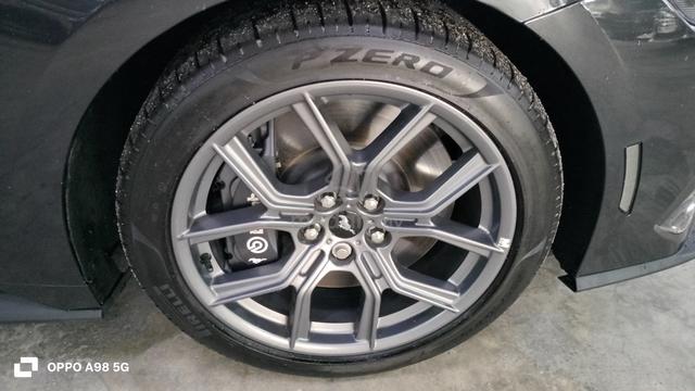 3605km YEAR 2025 Ford MUSTANG 2.3 ECOBOOST (A) - 4