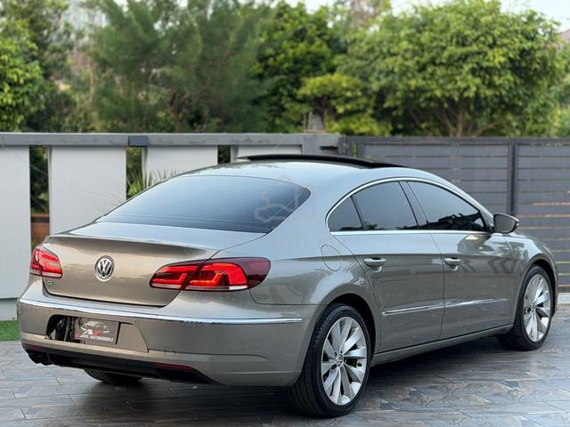 2012 Volkswagen CC 1.8 TSI SPORT (A) SUNROOF AAA++ - 4