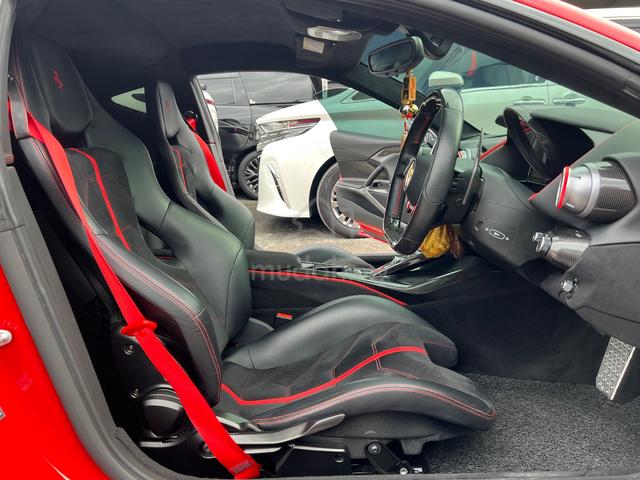 2021 Ferrari 812 6.5 Superfast Full Carbon 789Hp - 2