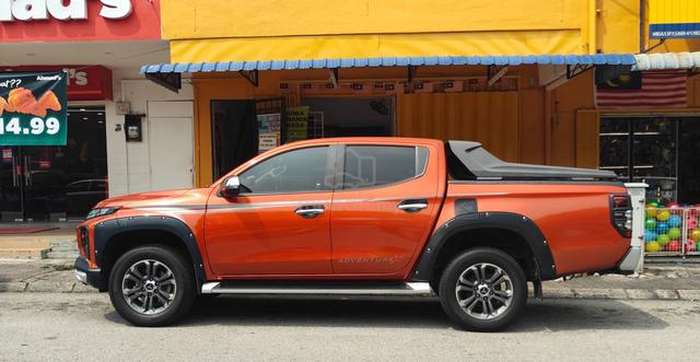 2020 Mitsubishi TRITON 2.4 VGT ADVENTURE X MY19 - 2