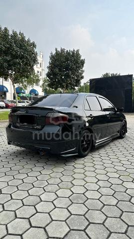 2005 Toyota VIOS 1.5 E (a) Siap Tukar Nama - 4