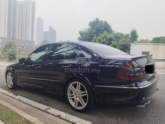 2007 Mercedes Benz E-CLASS 3.0 280 AVANTGARDE - 4