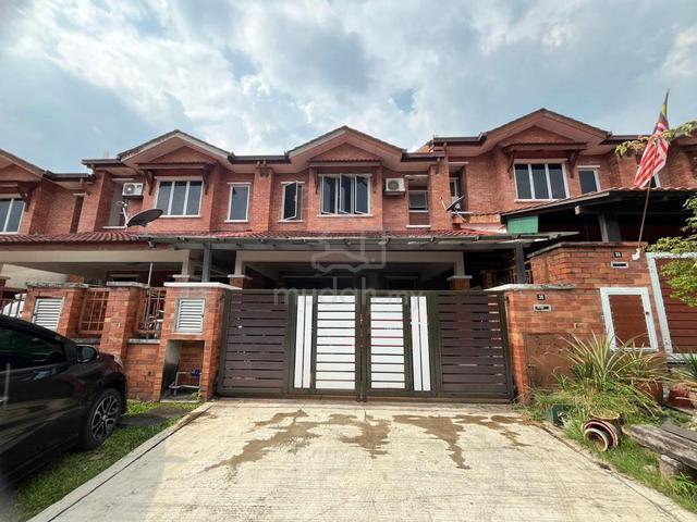 Taman Alam budiman seksyen u10 Shah Alam 1