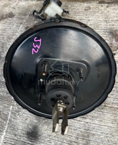 Nissan Teana J32 Brake Servo&Master Pump Set 10-14 - photo 4 of 5