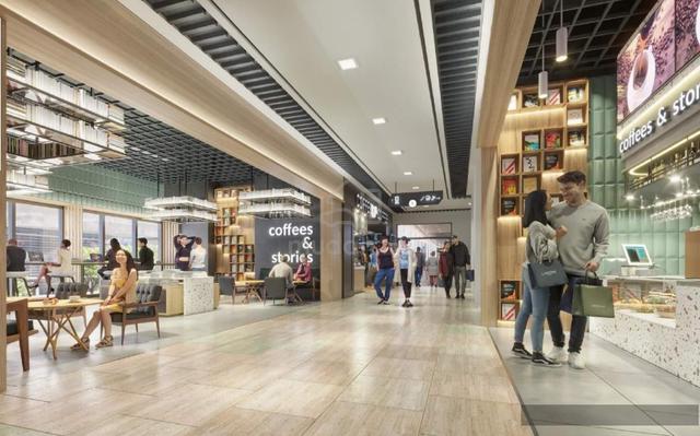 Shops for Rent @ Edelweiss Shoppes, Tropicana Gardens 1