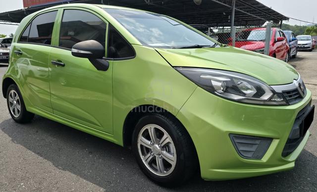 2017 Proton IRIZ 1.3 M EXEC FL (MT) (HATCHBACK)💚 - 3