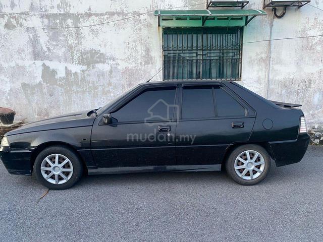 2008 Proton ISWARA 1.3 S A/B N-LINE NPS VERSION A - 4