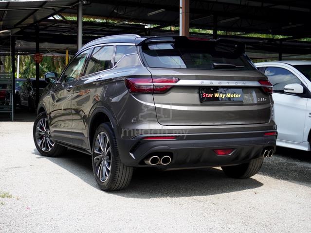 2021 Proton X50 TGDI FLAGSHIP 1.5L #UnderWarranty - 4
