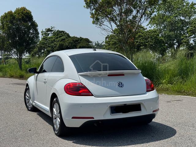 2014 Volkswagen BEETLE 1.2 TSI (A) - 3