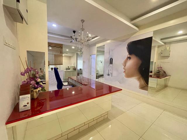 Chai Leng Park 1st Floor Shoplot Renovated for Rent 1