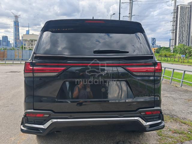 2022 Lexus LX600 3.4 EXECUTIVE 5Seat Mark Levinson - 4