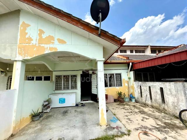 {FACING OPEN} 1 sty FREEHOLD House, Taman Pelangi, Velox, Rawang 1
