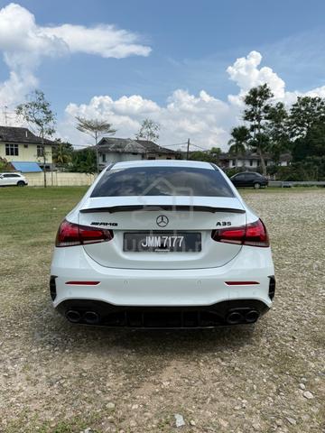 2019 Mercedes Benz A-CLASS 2.0 250 AMG LINE W177 - 4